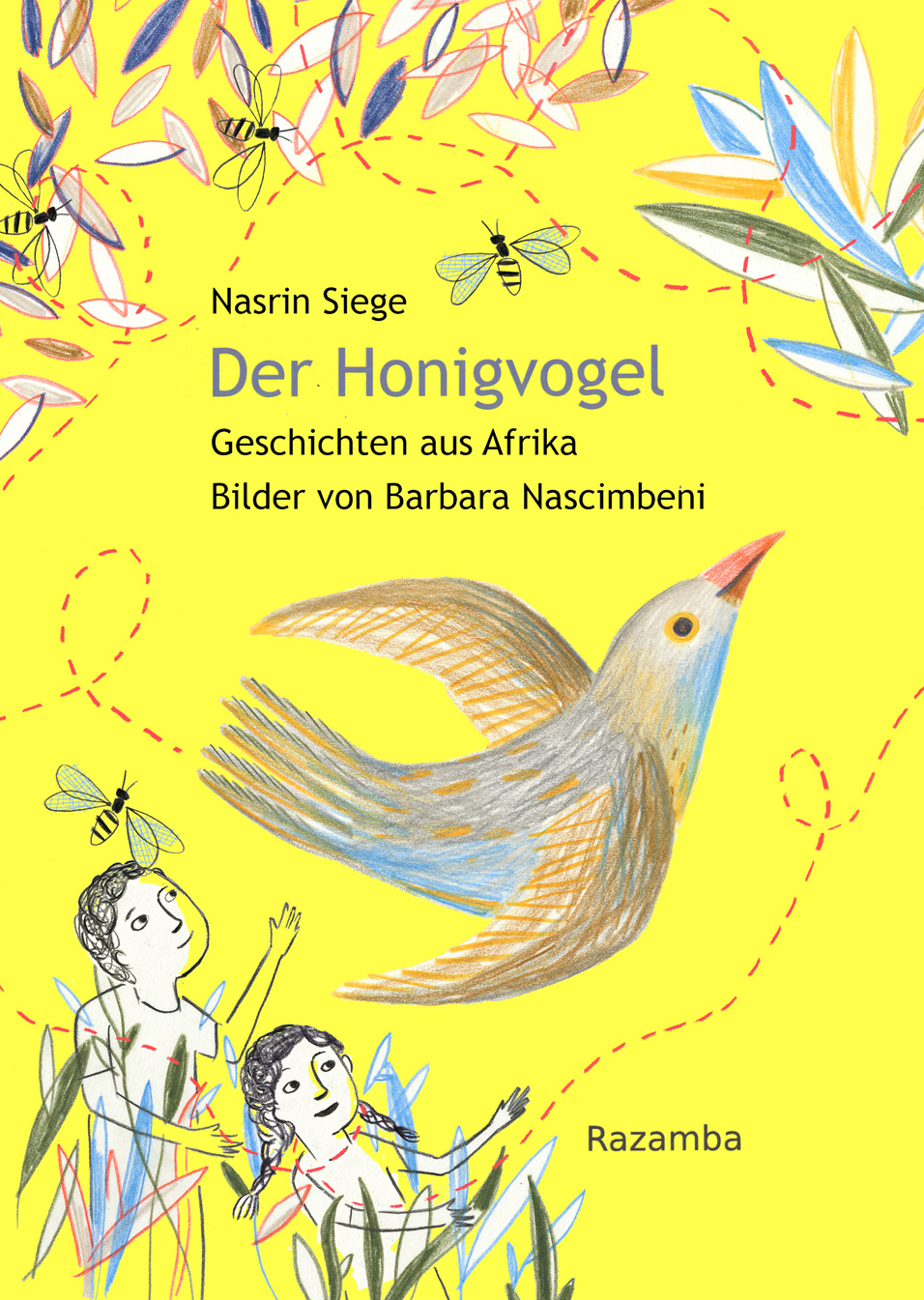 Der Honigvogel — barbaranascimbeni.com