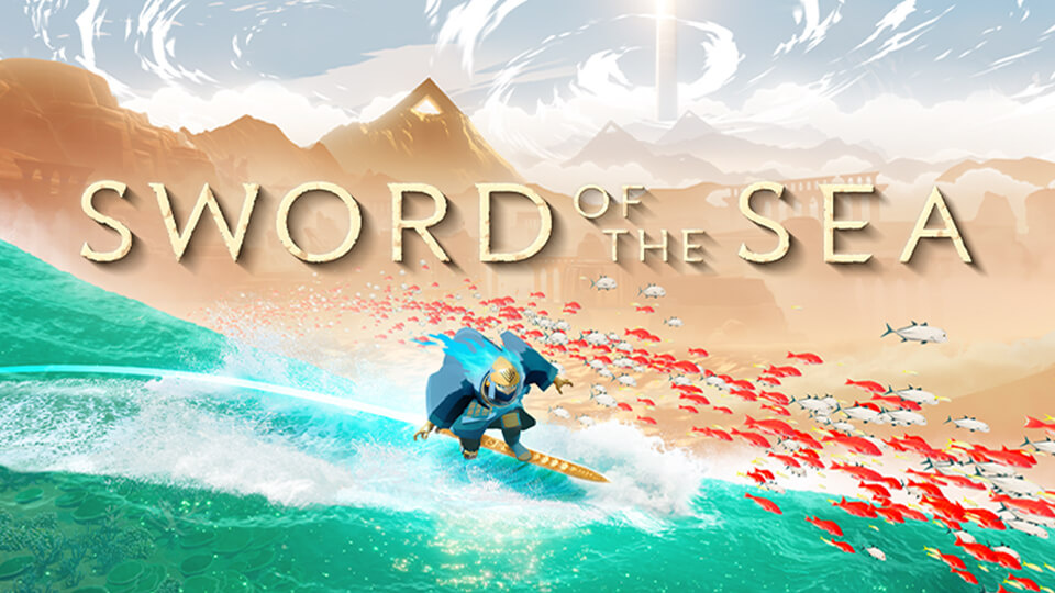 Sword of the Sea Launch Date - Giant Squid