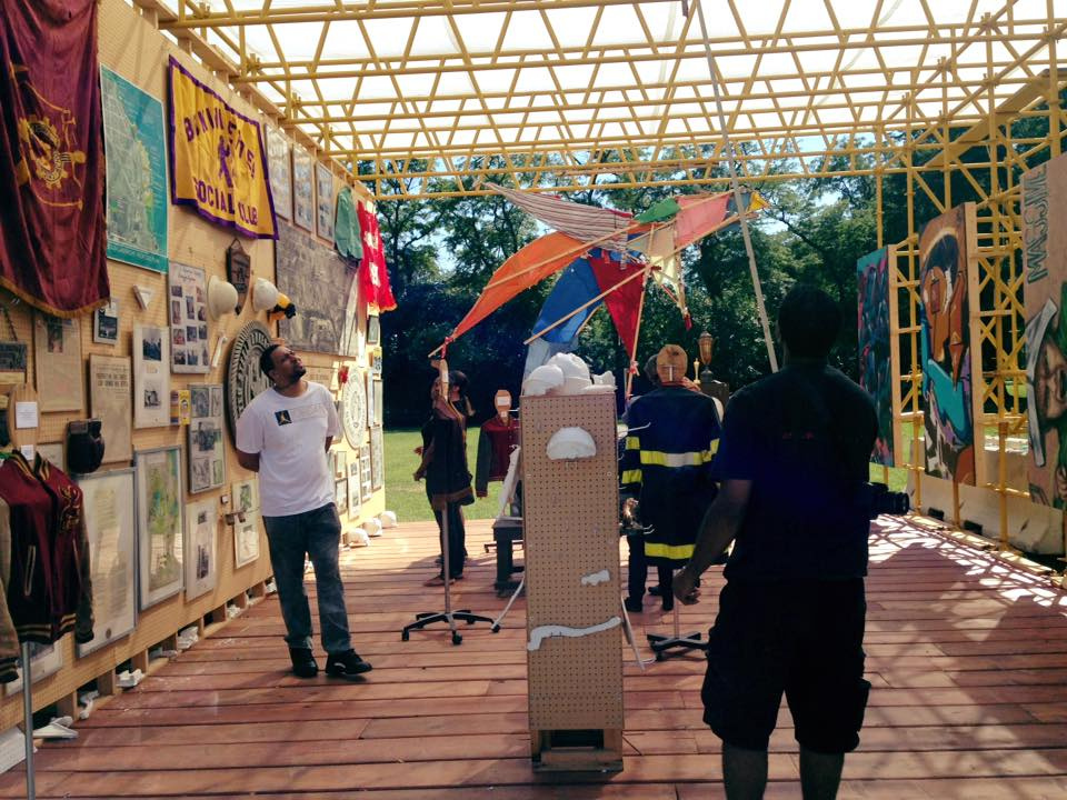 Calumet — floatingmuseum