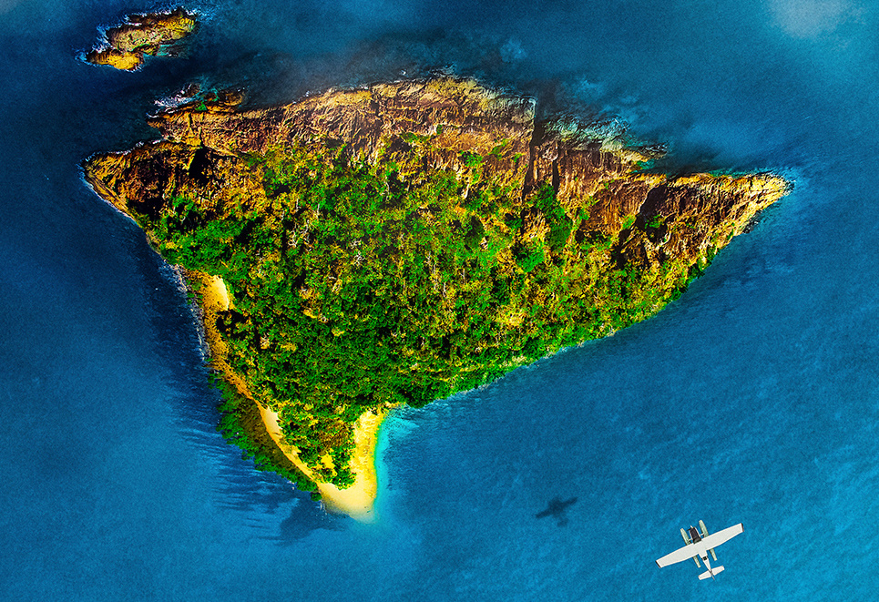 Fantasy Island • Launch Campaign — Ian MacRitchie Design