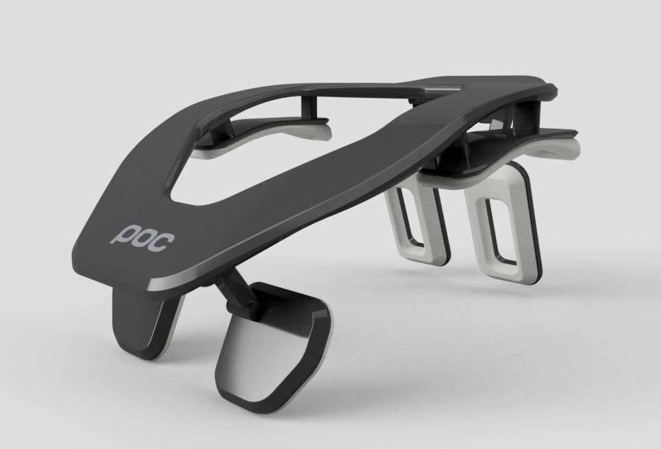 VPD Neck Brace — Jonathan Han