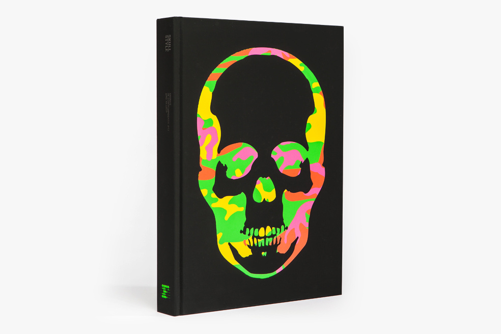 Skull Style Limited Edition — Patrice Farameh