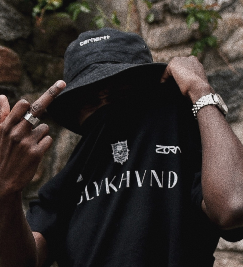 CIC Tee — BLVKHVND DAO - esports for the culture